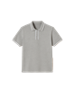 P5103 - Chomba Jersey Con Vivos TALLE ESPECIAL